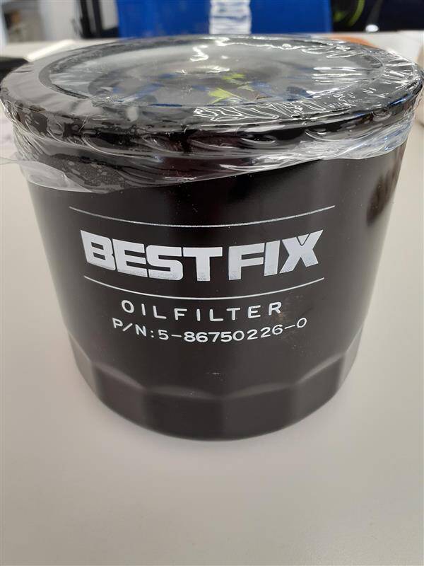 オイルエレメント BEST FIX OIL FILTER (中古)