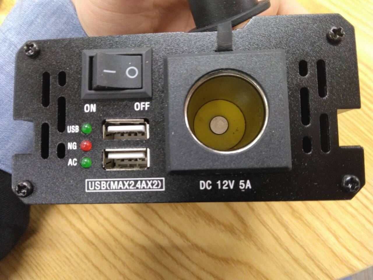 インバーター MELTEC HDC-150(中古)