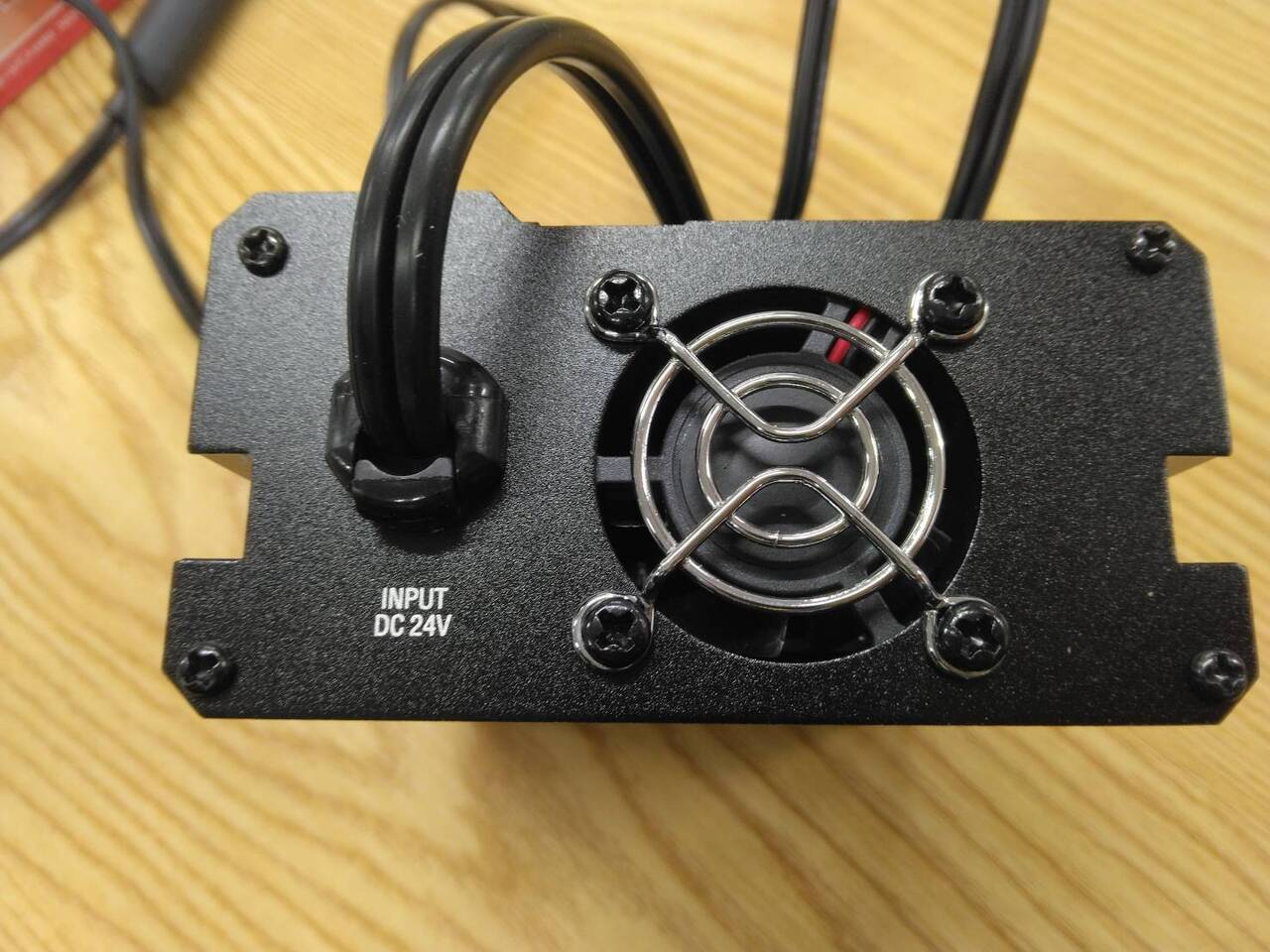 インバーター MELTEC HDC-150(中古)