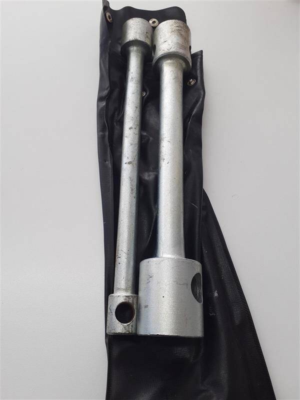 ジャッキ 工具付き マサダ製作所 NP-4 4トン(中古)