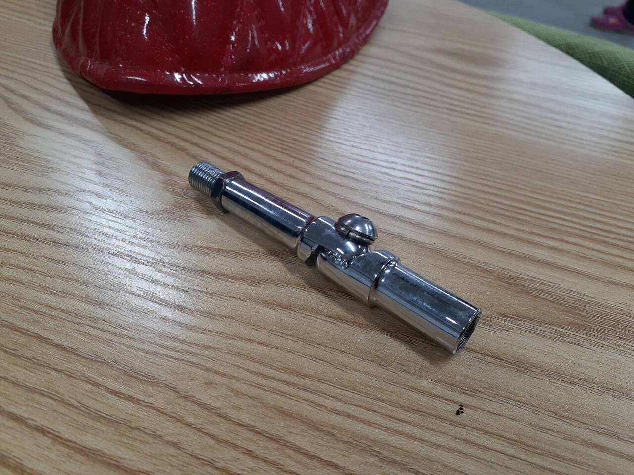シフトブーツ 延長棒 (中古)