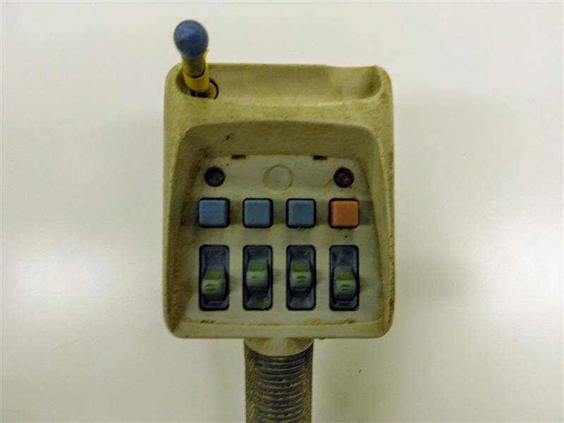 ラジコン 送信機のみ タダノ RCS-MM2(中古)