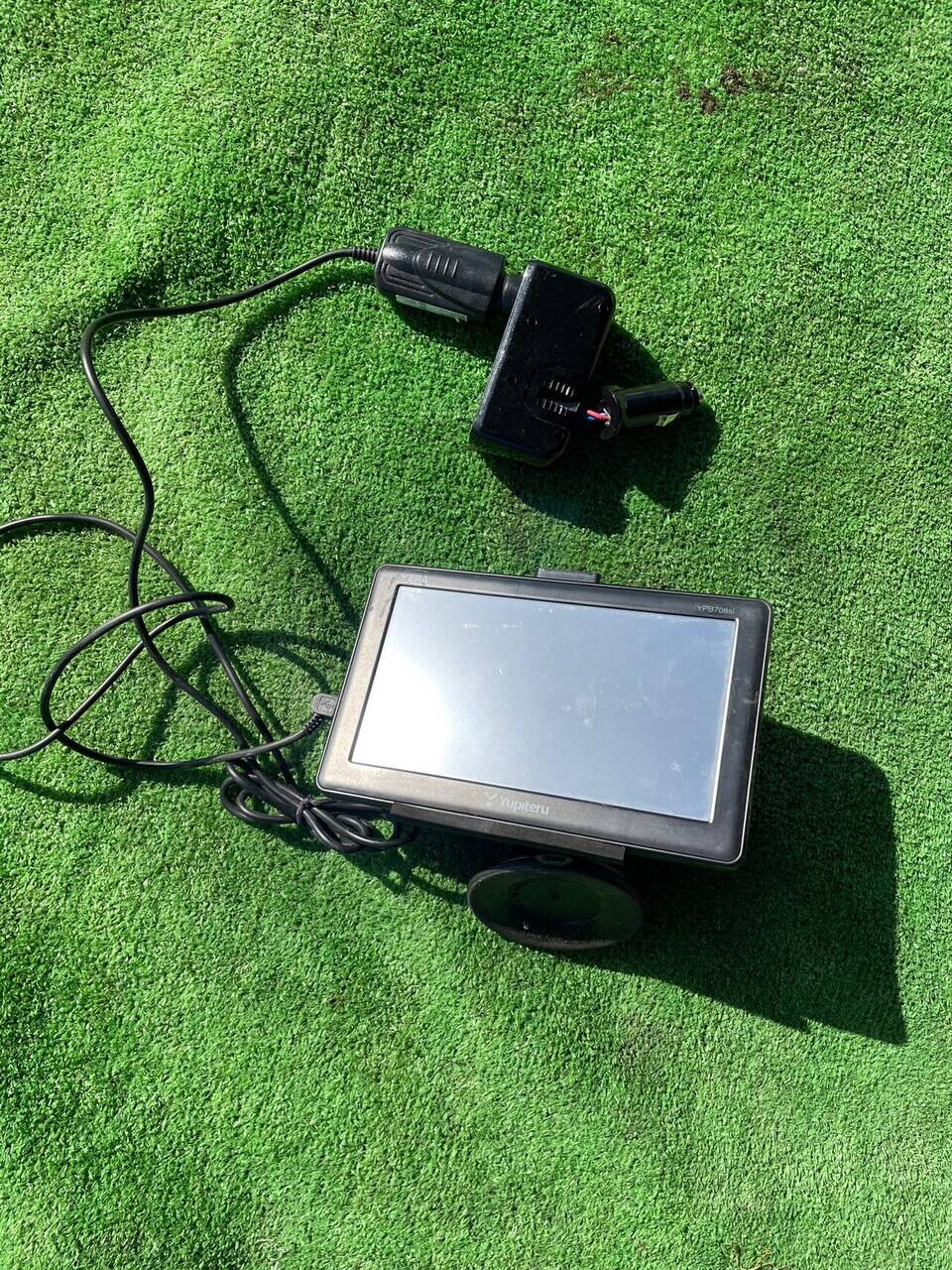 カーナビ Yupiteru (中古)