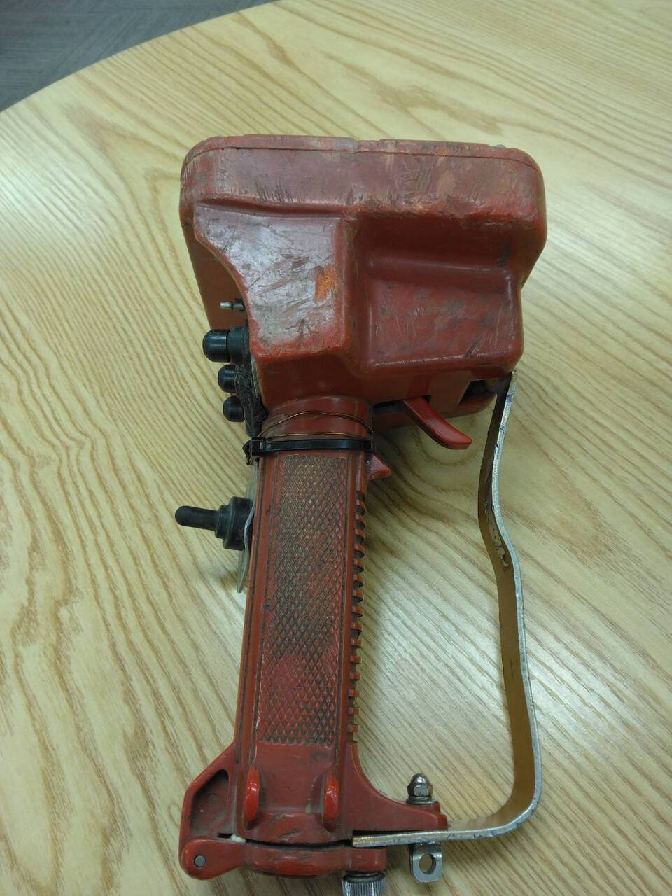 ラジコン 送信機のみ ユニック ジャンク品(中古)