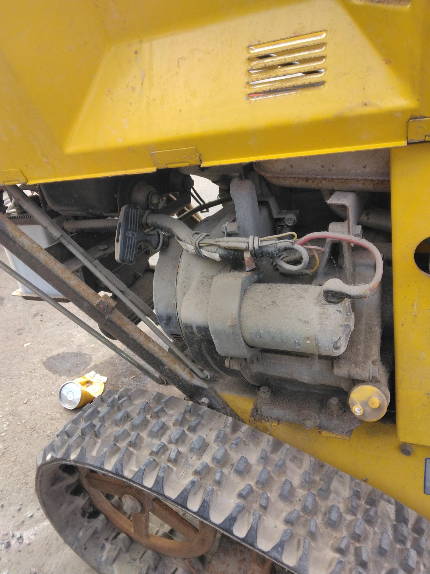 スズキ 除雪機 SS865ES (中古)