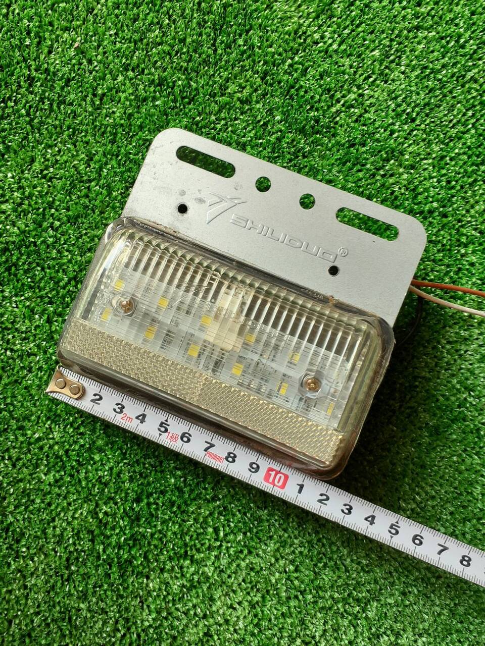 LEDフラットマーカー SHILIDUO 24V用 (中古)