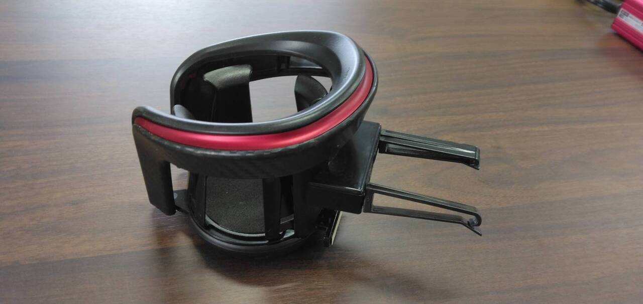 【ドリンクホルダー】(中古)?
