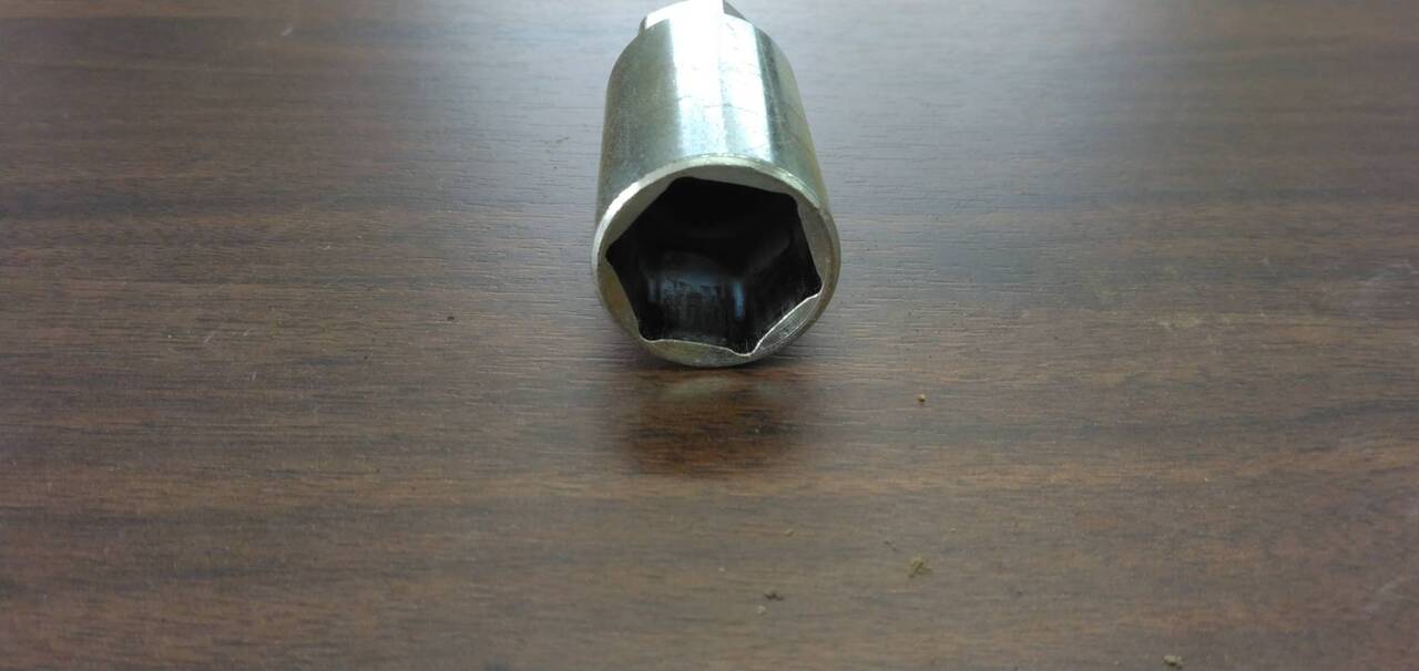 ロングアダプター A5 L60 21/21(中古)?