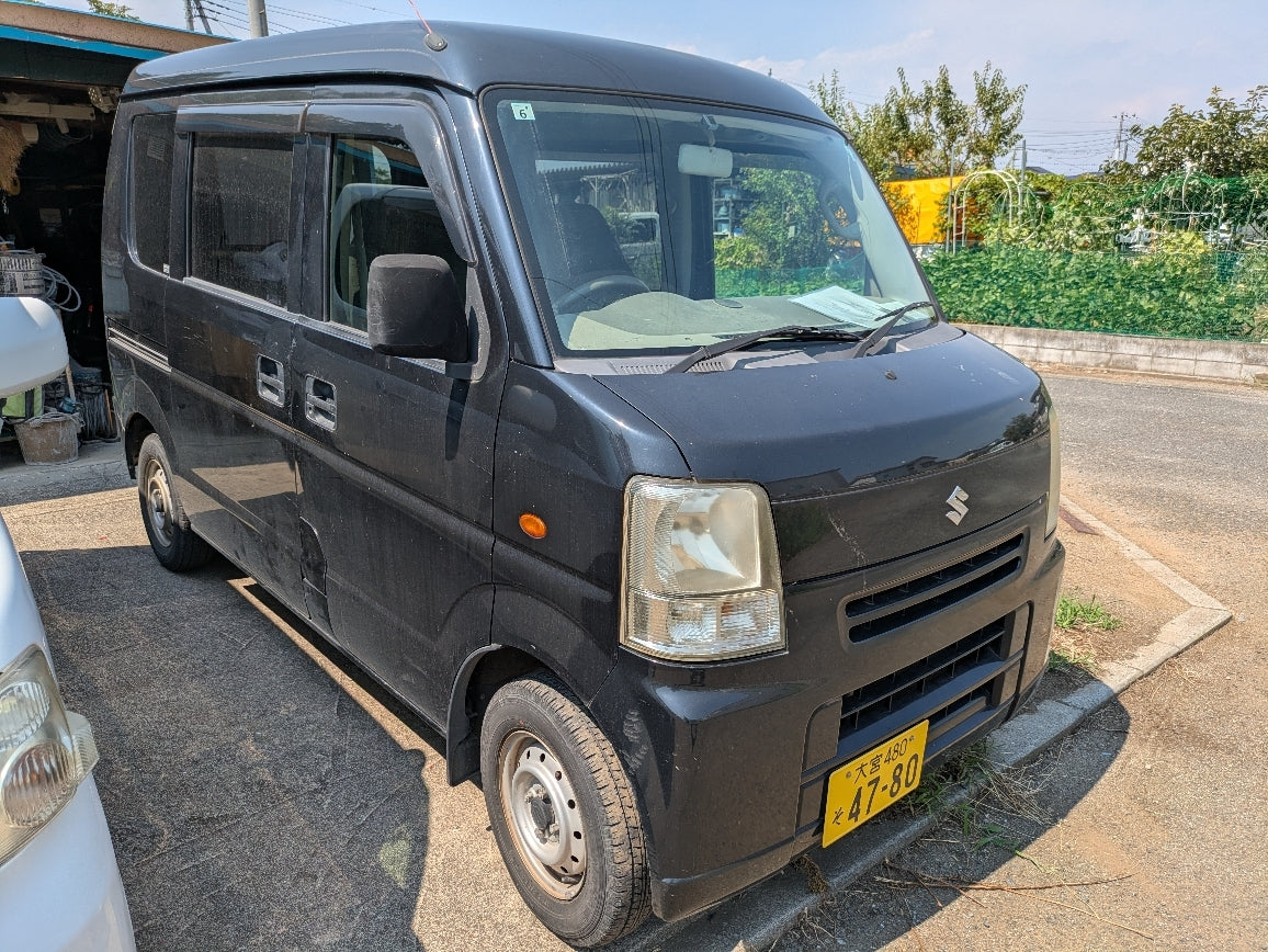 スズキ キャリー EBD-DA64V DA64V-299491(中古)