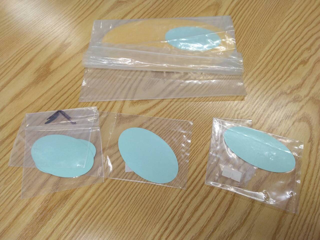 ステッカー いろいろセット(中古)