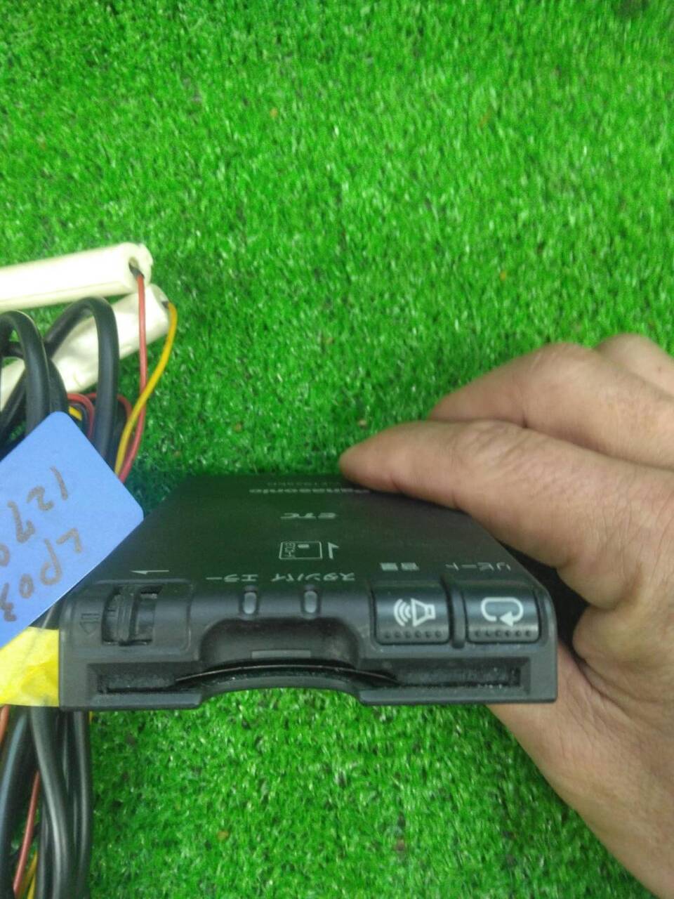 ETC パナソニック CY-ET925KD(中古)