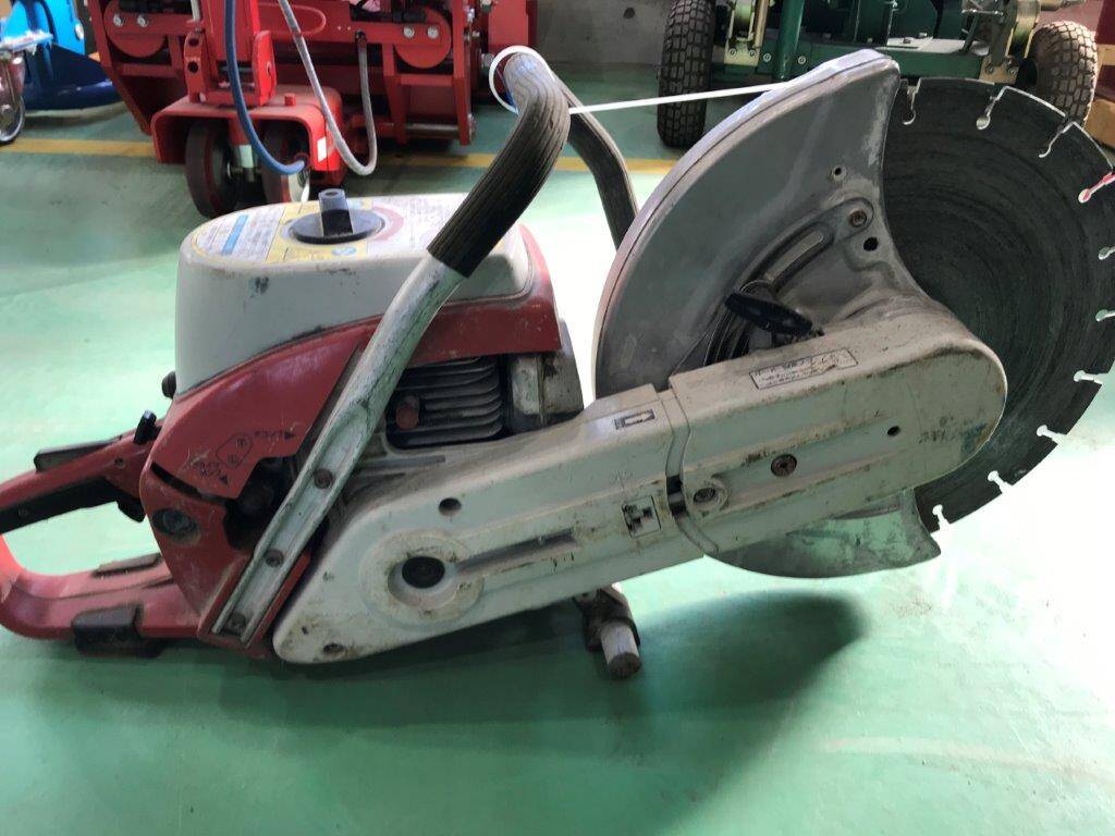 コンクリートカッター シンダイワ EC7600S (中古)