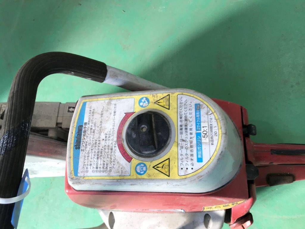 コンクリートカッター シンダイワ EC7600S (中古)