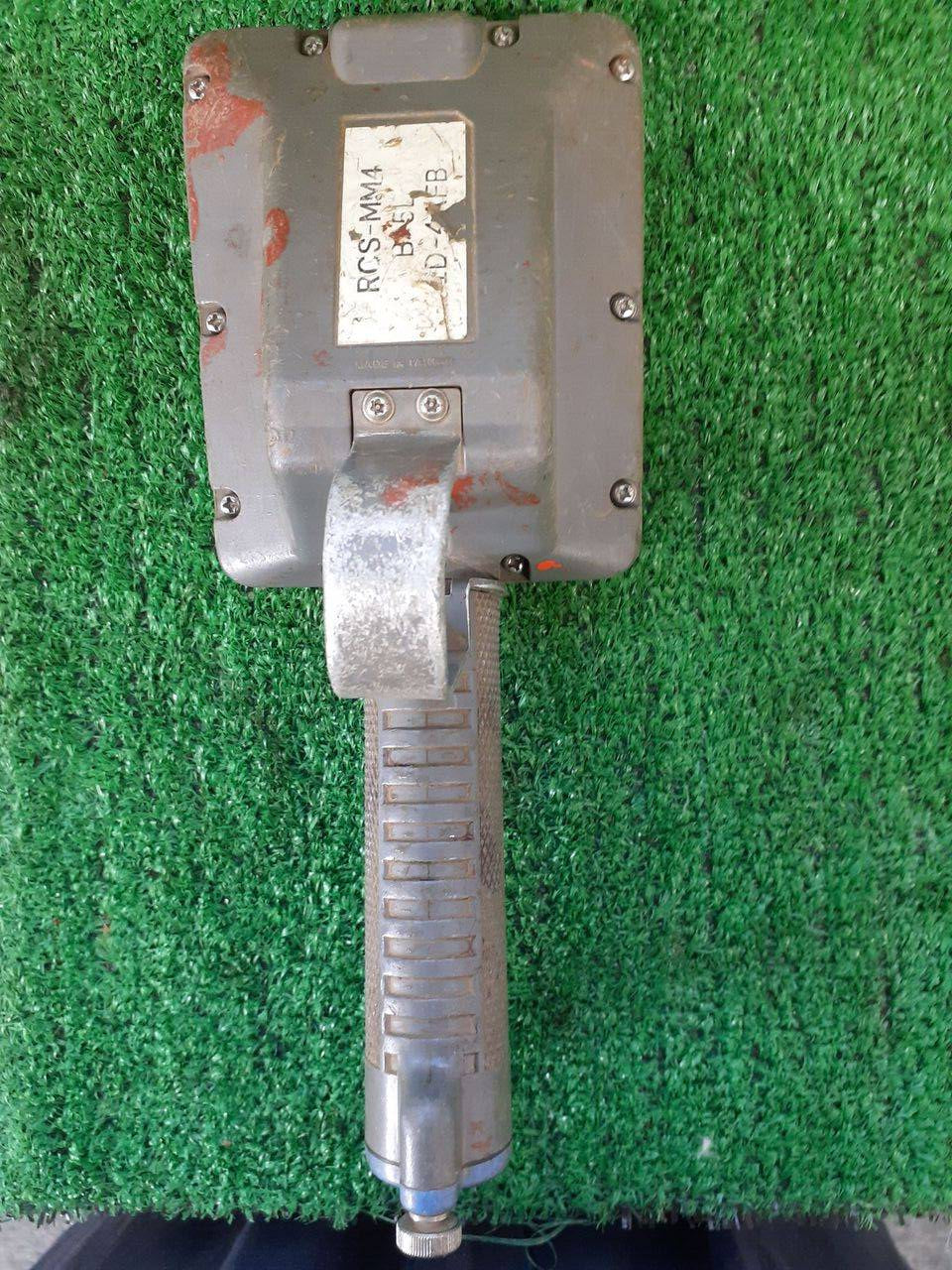 ラジコン 送信機のみ TADANO RCS-MM4(中古)