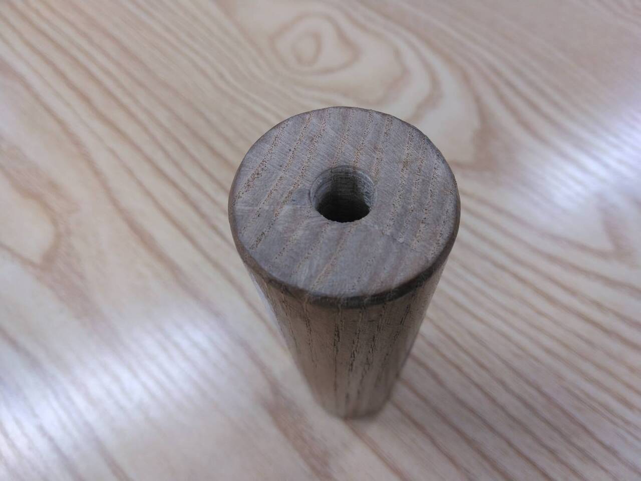 シフトノブ 木材(中古)