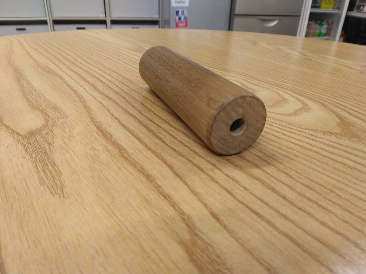 シフトノブ 木材(中古)