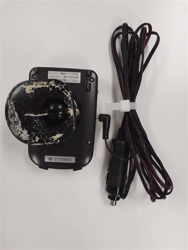 レシーバー 槌谷ヤック? SR-202(中古)