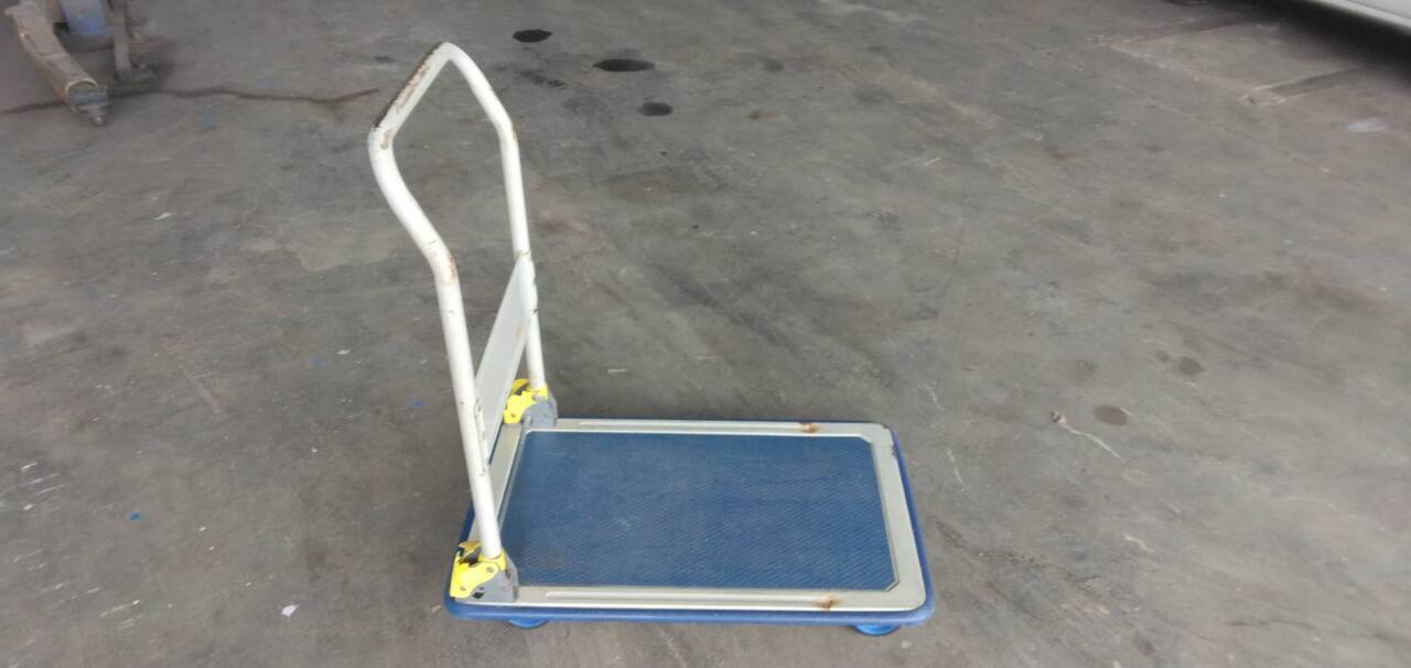 キャリーラック【浅香工業】【キャリーラックDX小】(中古)?