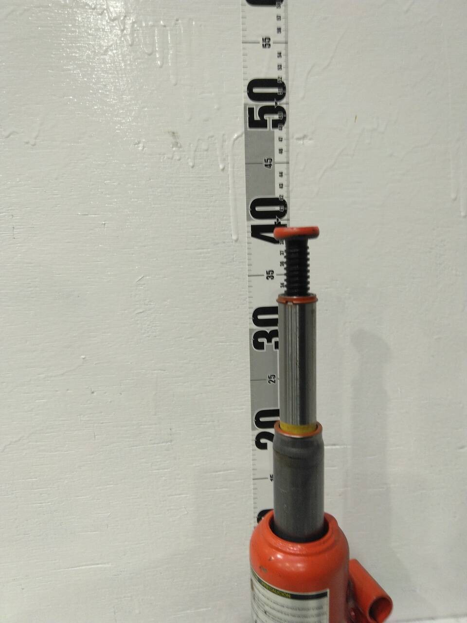 ジャッキ 工具付き MASADA SEISAKUSHO HPD-4T 4トン(中古)