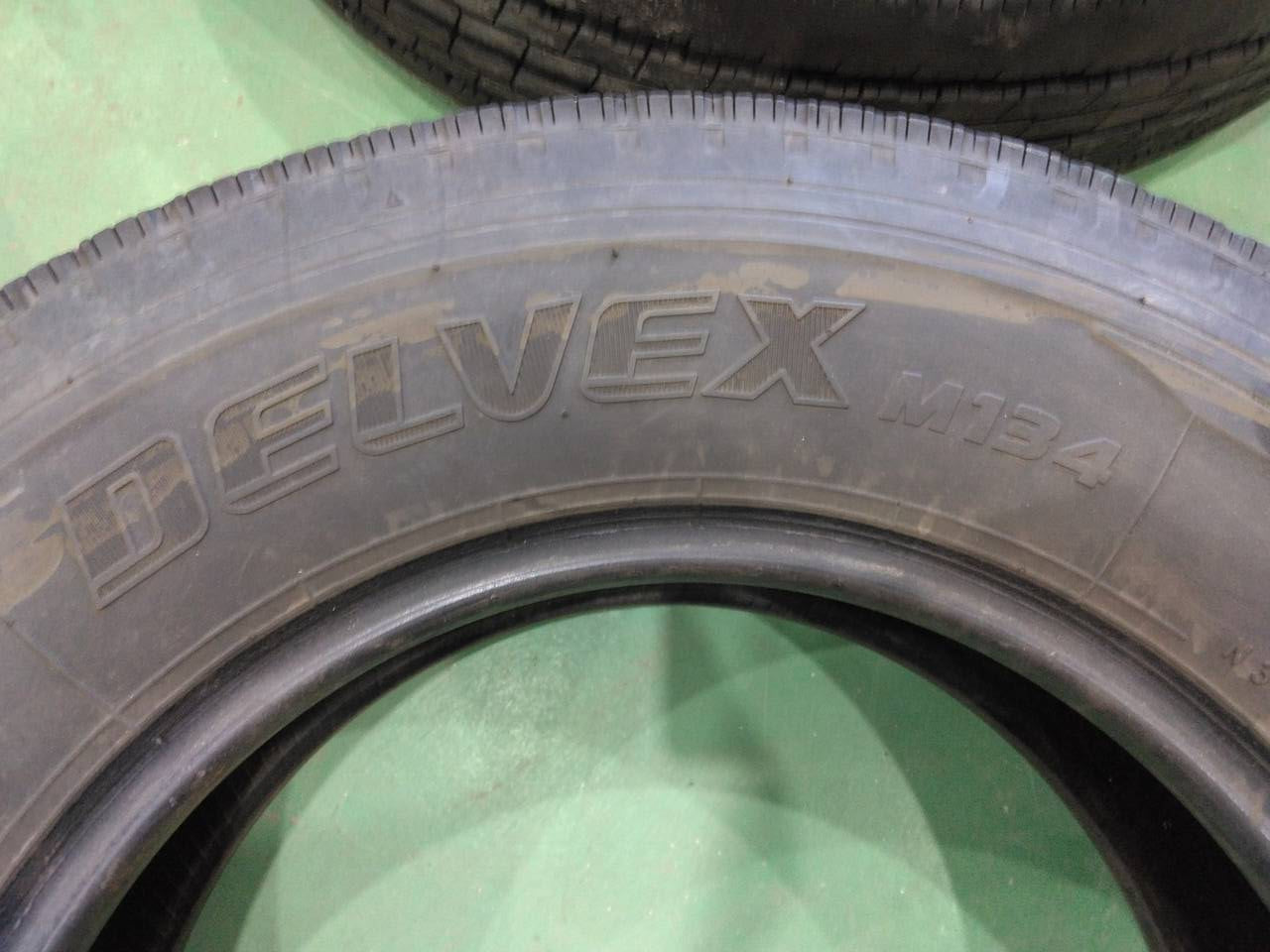 タイヤのみ 6本セット TOYO 195-85R16 114/112N LT(中古)