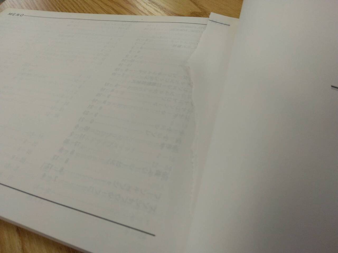 取扱説明書 三菱ふそう キャンター (中古)