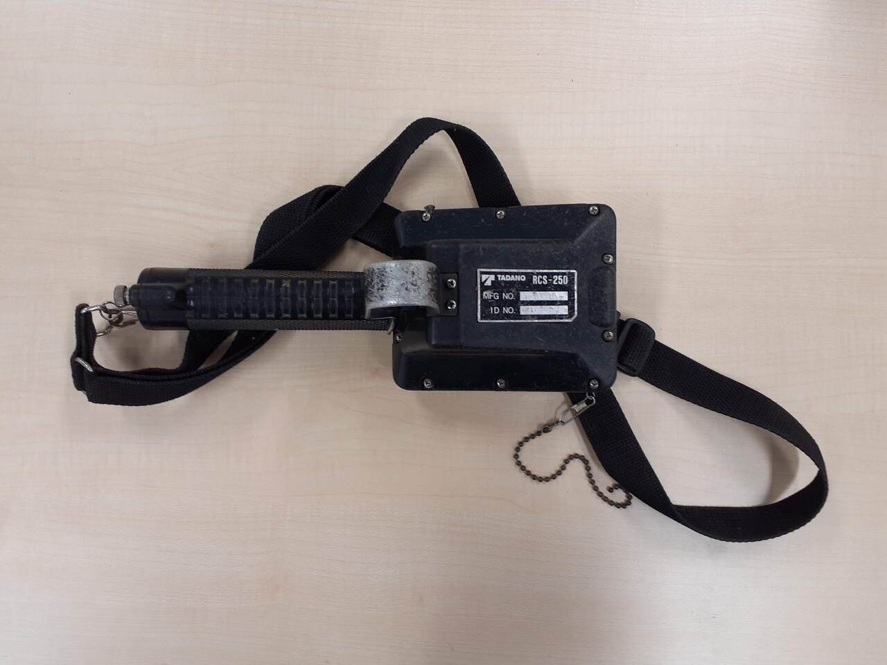 ラジコン タダノ 送信機 RCS-250(中古)