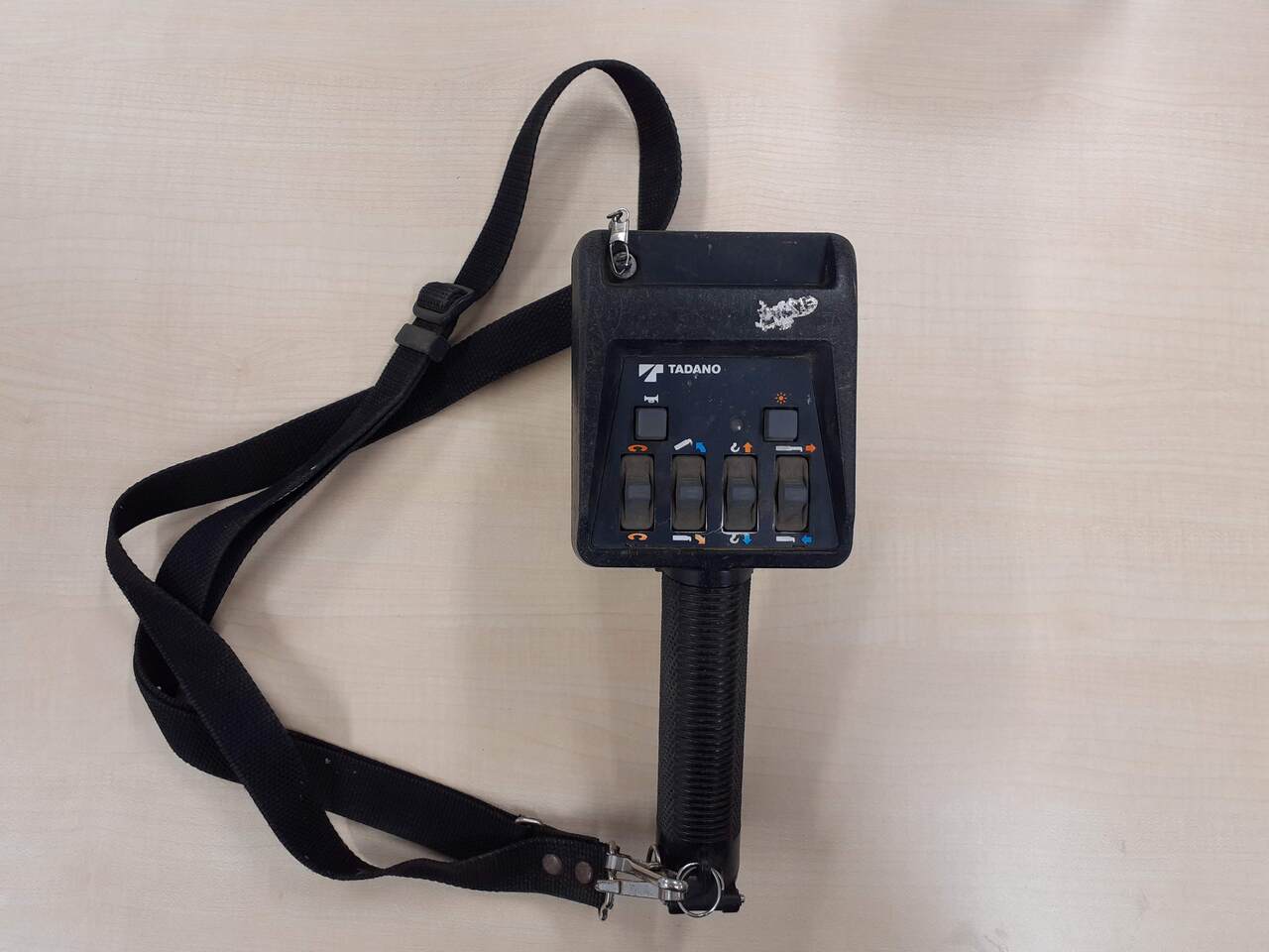 ラジコン タダノ 送信機 RCS-250(中古)