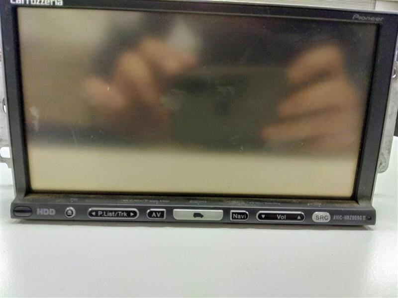 ナビ パイオニア AVIC-HRZ009G(中古)