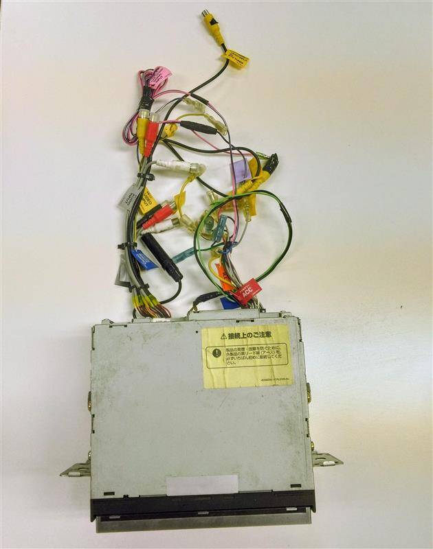 ナビ パイオニア AVIC-HRZ009G(中古)