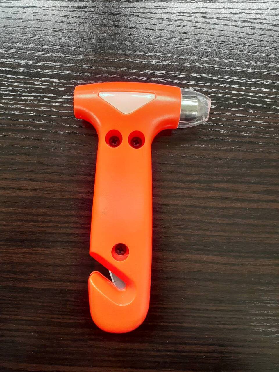窓ガラス粉砕用ハンマー ベルトカッター えむしーじゃぱん (中古)