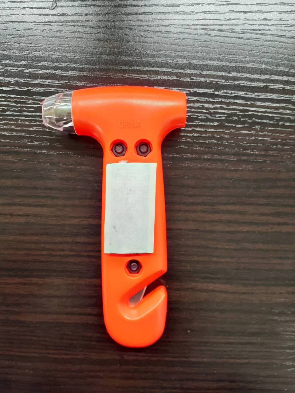 窓ガラス粉砕用ハンマー ベルトカッター えむしーじゃぱん (中古)