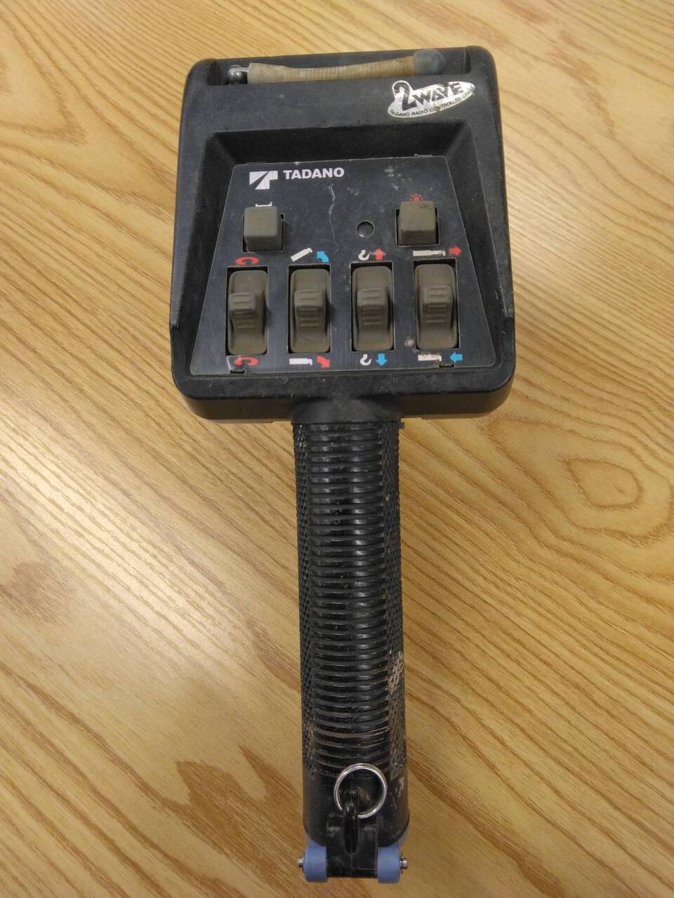 ラジコン 送信機 タダノ (中古)