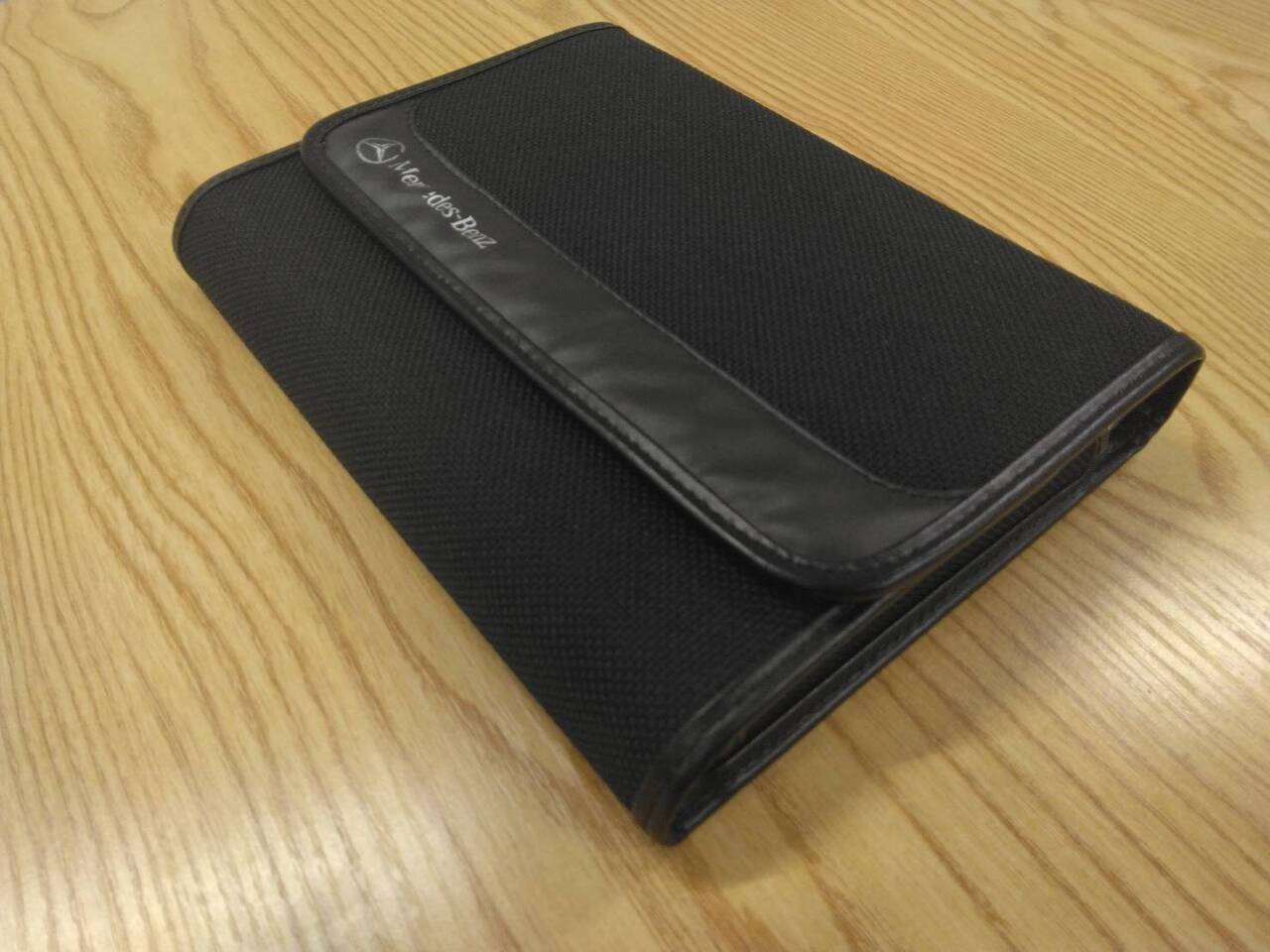 取扱説明書 【メルセデスベンツ】E-201024 から取り外し(中古)