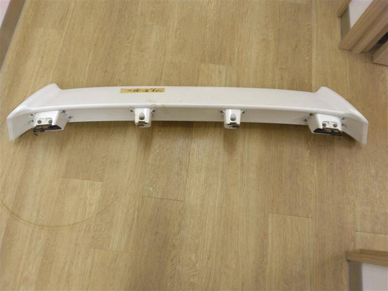 スポイラー プラド リア スポイラー(中古)
