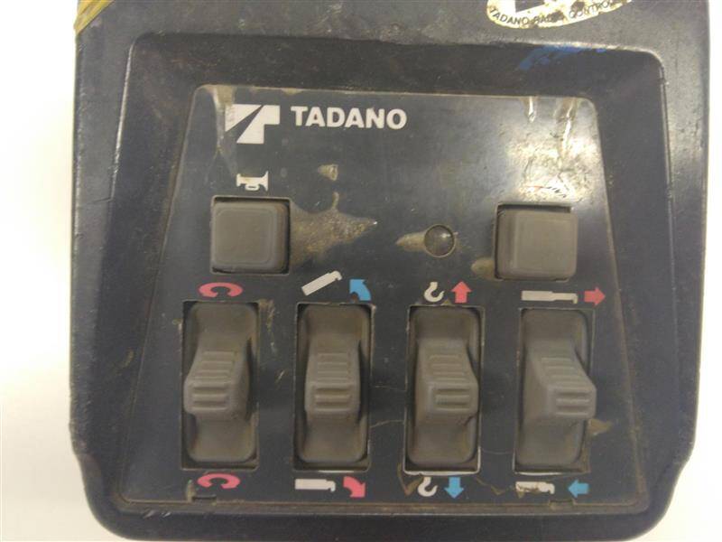 ラジコン 送信機のみ タダノ 1D-2B5A(中古)