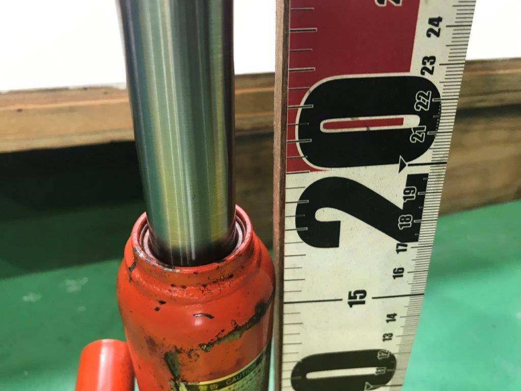 ジャッキ ジャッキのみ 4トン NP-4H (中古)