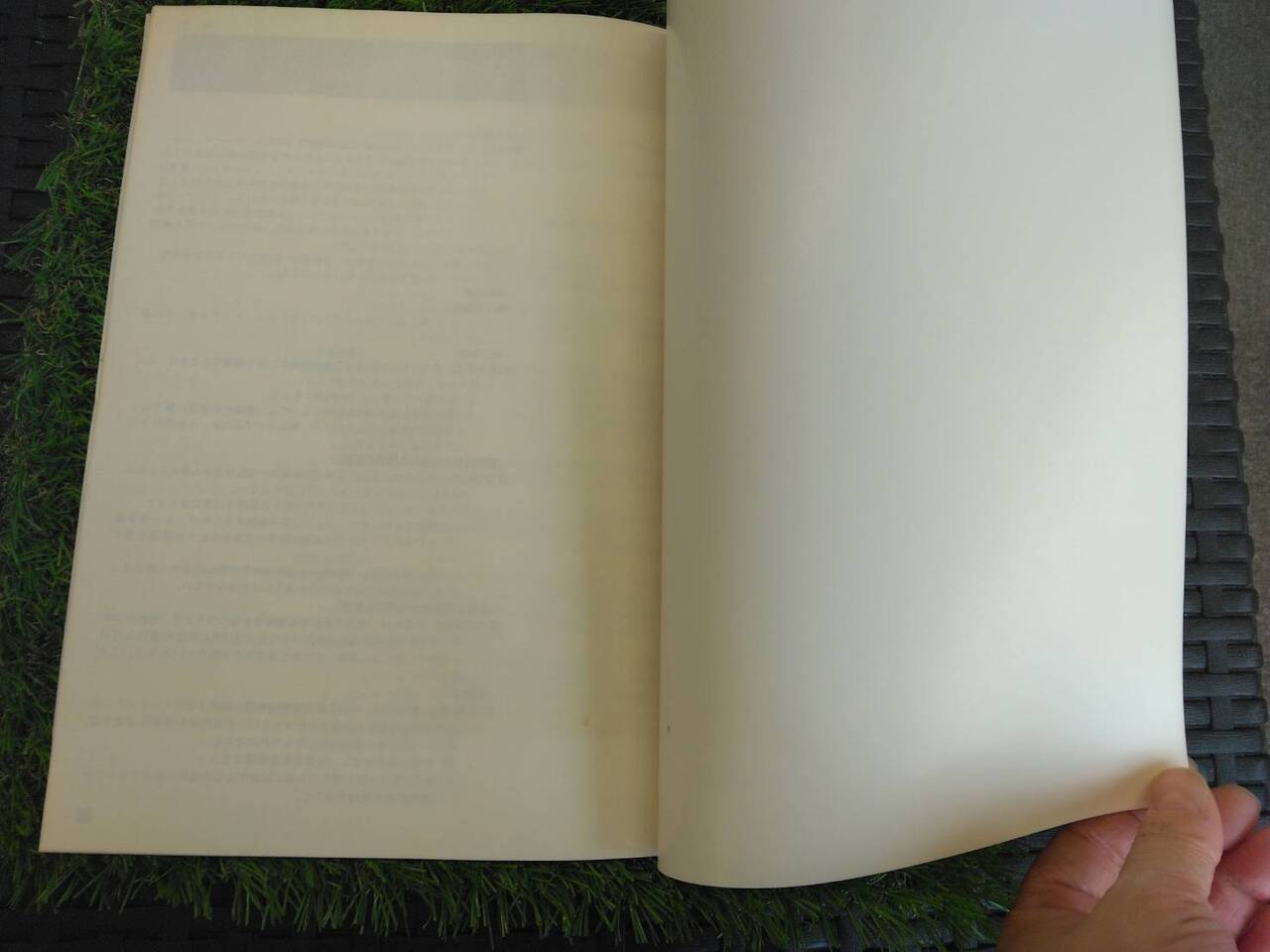 取扱説明書 新明和 リヤダンプトラック (中古)