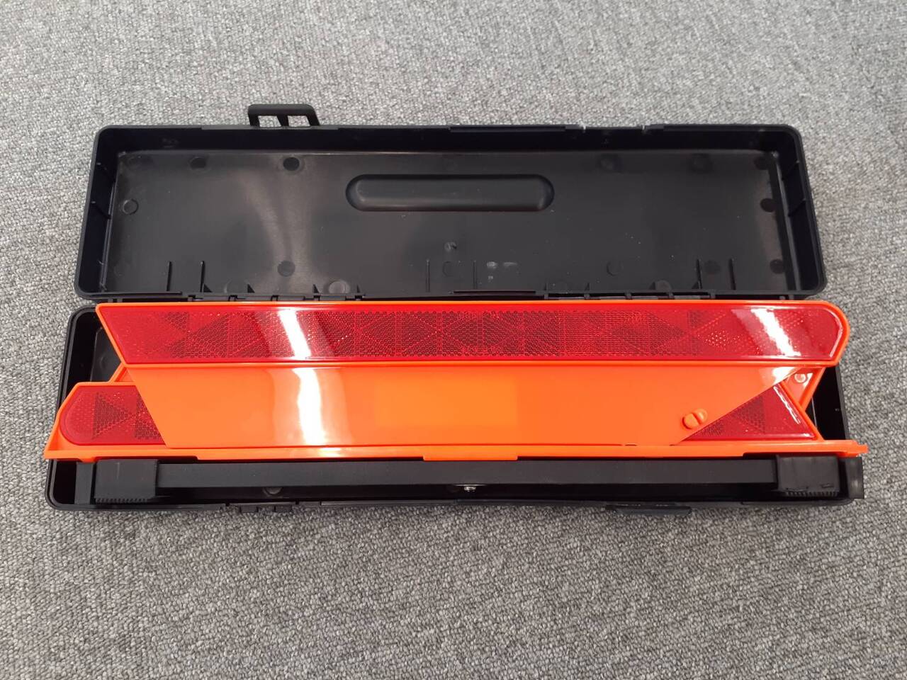 三角版 停止表示板 キャットアイ RR-1900 (中古)