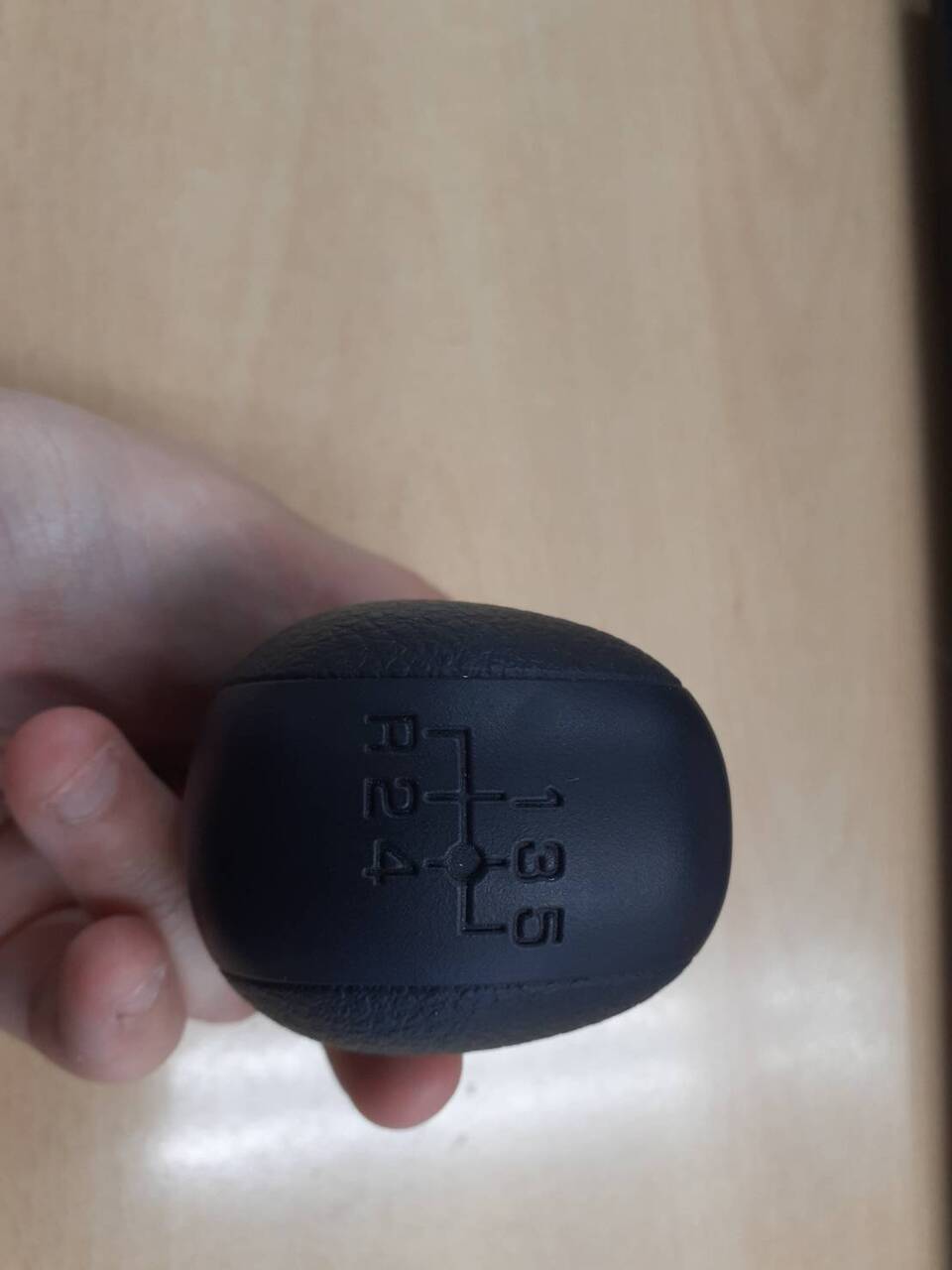 シフトノブ MT5速 (中古)