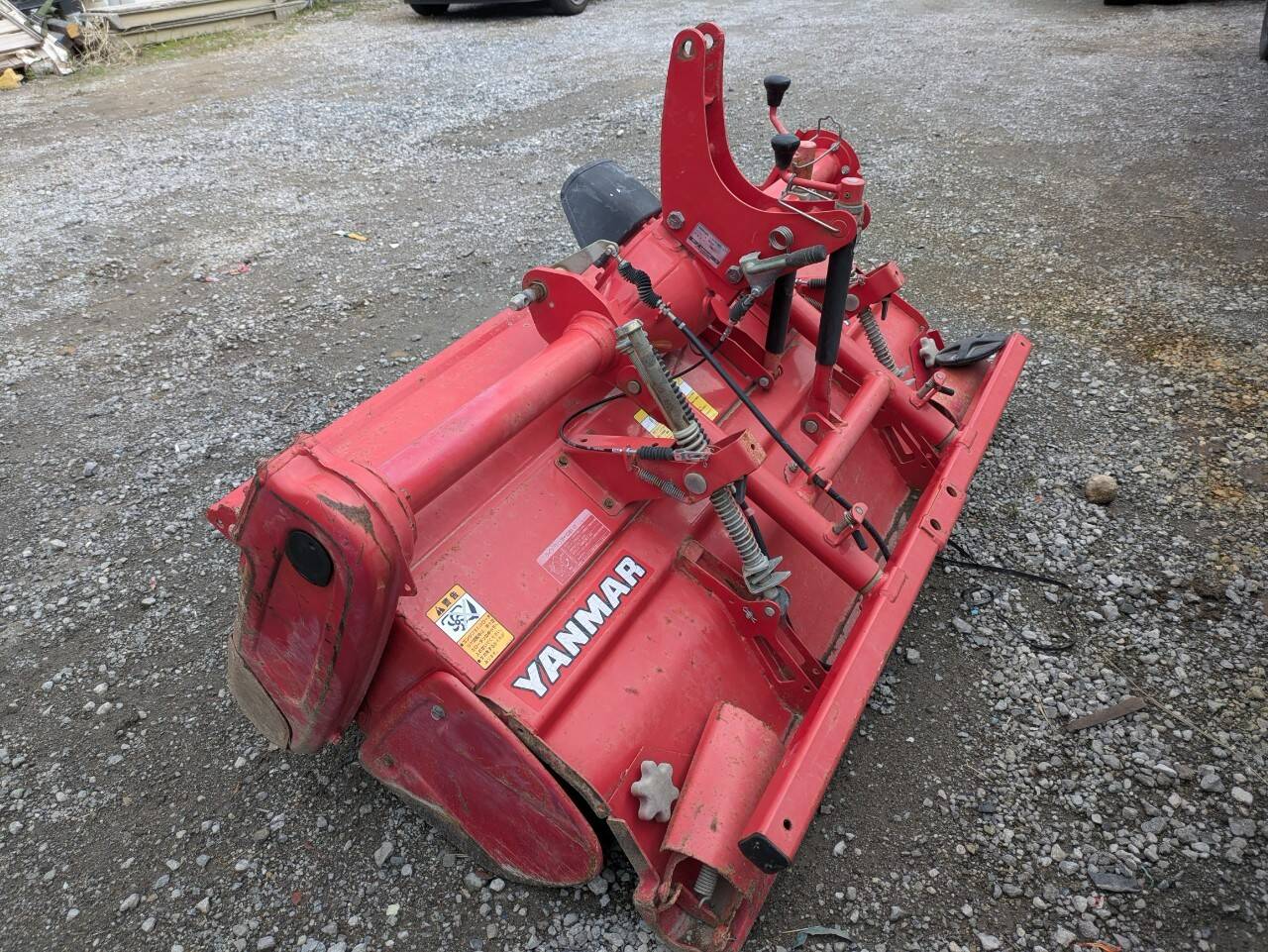 ヤンマ― トラクター用 ロータリー RB14SM (中古)