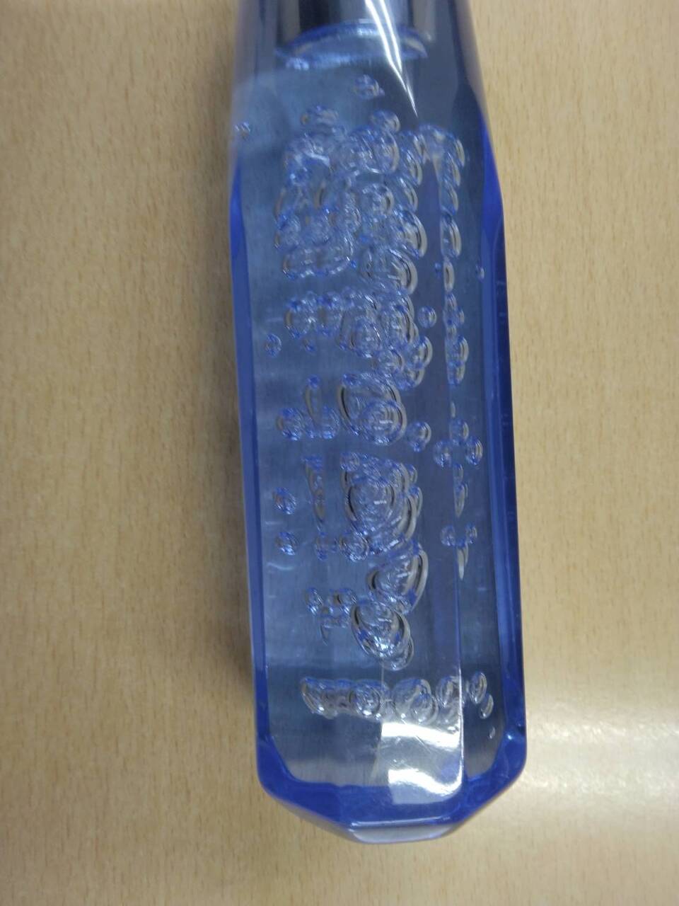 シフトノブ ねじ径:10Φmm ねじピッチ:1.25mm(中古)