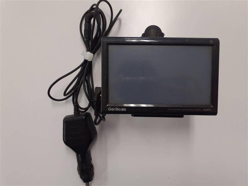 ナビ サンヨー NV-LB55DT (中古)