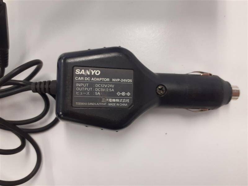 ナビ サンヨー NV-LB55DT (中古)