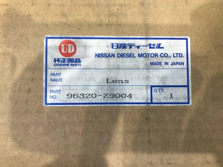 レンズ 2個セット 96320-Z9004 (中古)