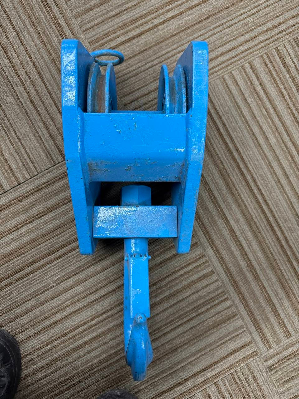 フック 2.93トン カーゴクレーン用(中古)