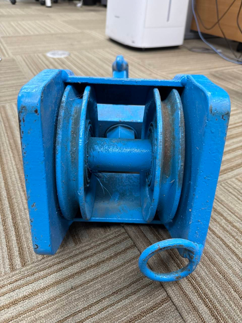 フック 2.93トン カーゴクレーン用(中古)