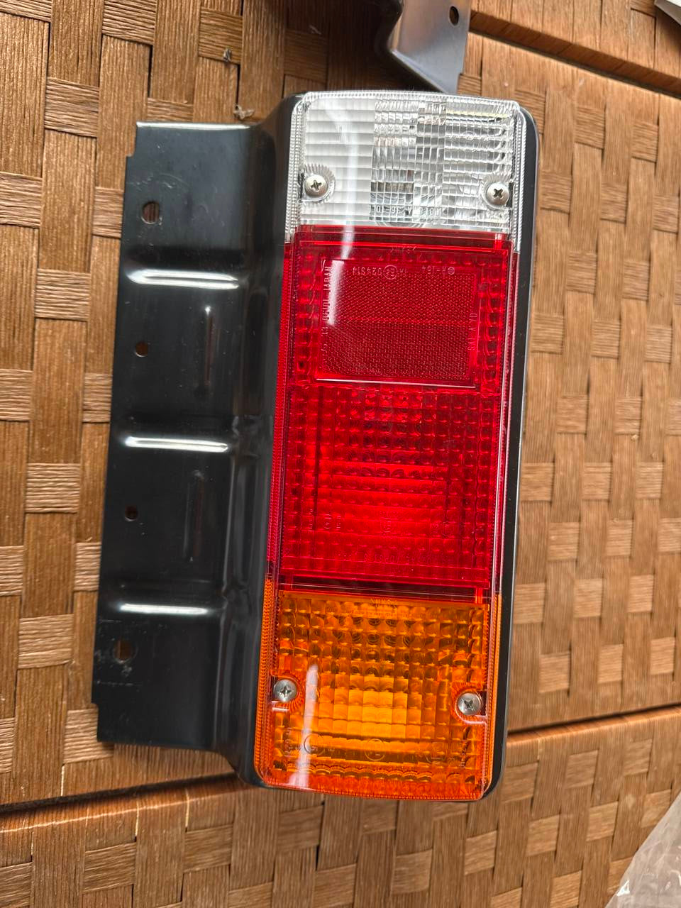 トラック用 オールLEDリアコンビネーションランプ 2連タイプ トヨタ(中古)