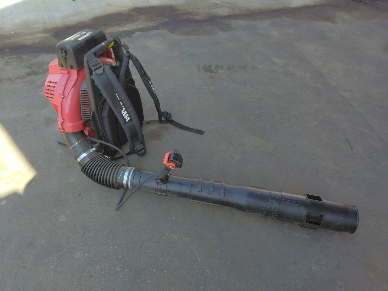 丸山 動力噴霧器 BL9000(中古)