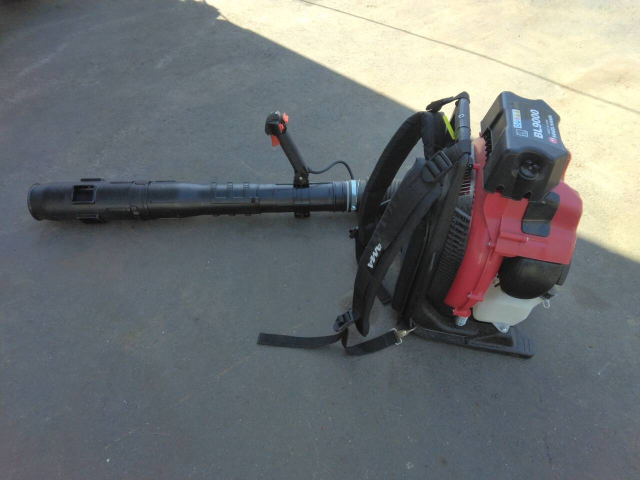 丸山 動力噴霧器 BL9000(中古)