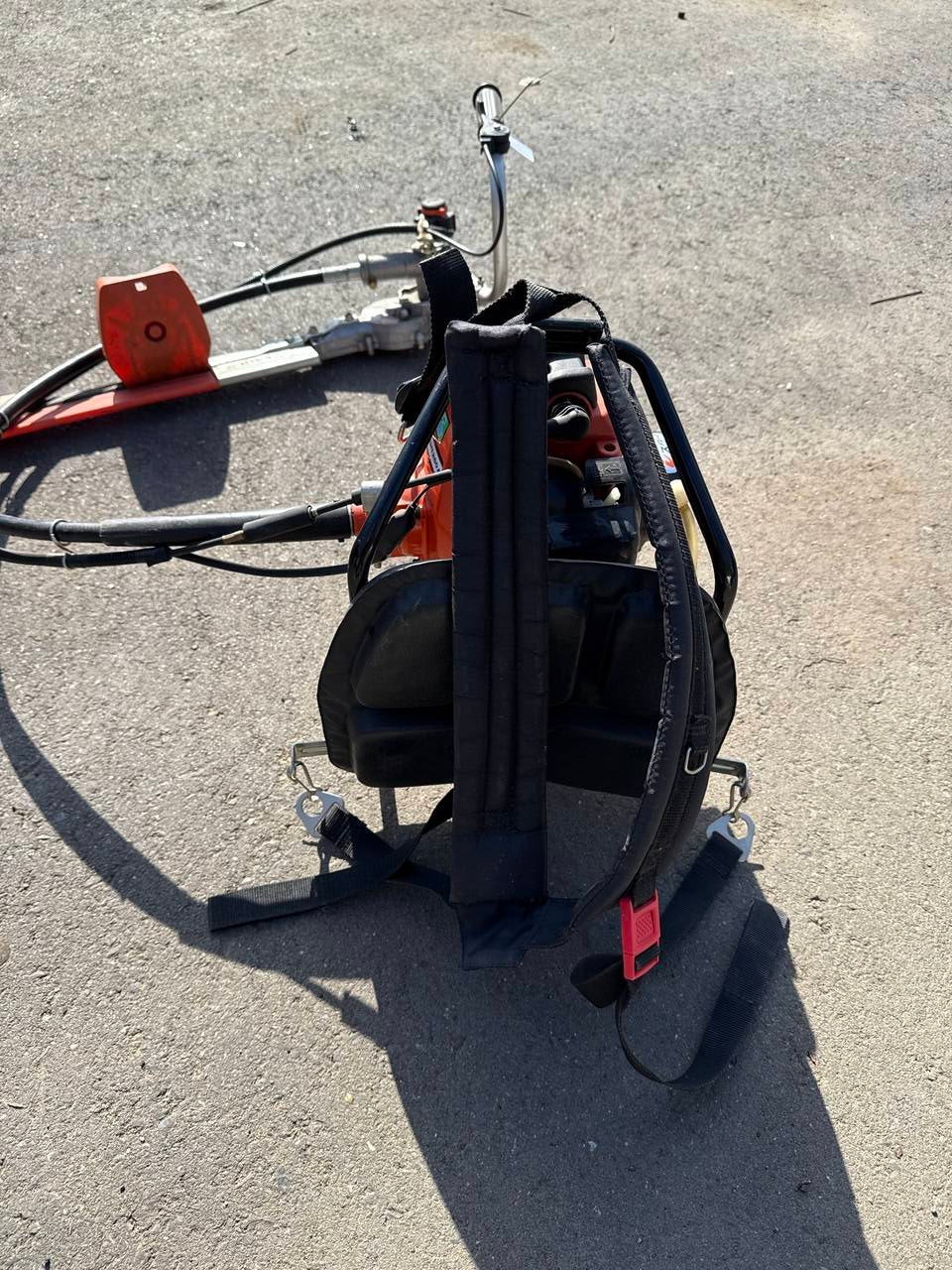 共立 背負式 ヘッジトリマー RMEHT260A (中古)